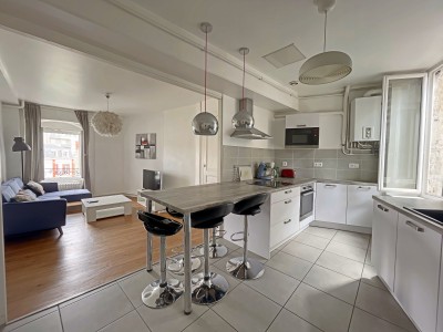 Appartement F4 A VENDRE - ST ETIENNE Chateaucreux - 92.24 m2 - 113 000 €