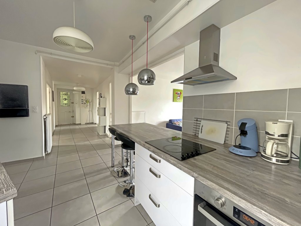 Appartement F4 A VENDRE - ST ETIENNE Chateaucreux - 92.24 m2 - 113 000 &euro;