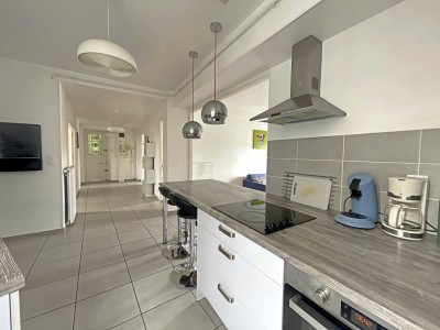 Appartement F4 A VENDRE - ST ETIENNE Chateaucreux - 92.24 m2 - 113 000 €