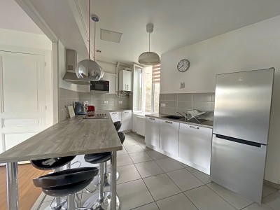 Appartement F4 A VENDRE - ST ETIENNE Chateaucreux - 92.24 m2 - 113 000 €