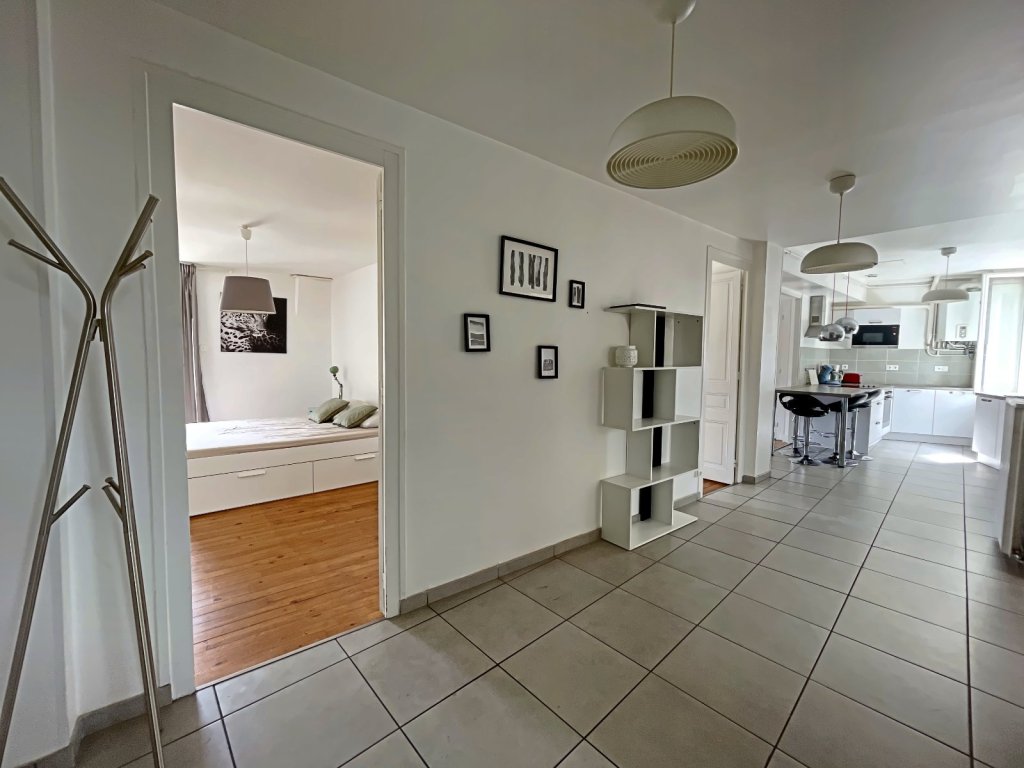 Appartement F4 A VENDRE - ST ETIENNE Chateaucreux - 92.24 m2 - 113 000 &euro;