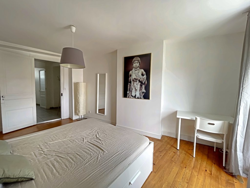 Appartement F4 A VENDRE - ST ETIENNE Chateaucreux - 92.24 m2 - 113 000 &euro;
