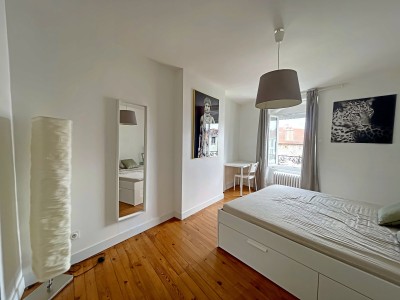 Appartement F4 A VENDRE - ST ETIENNE Chateaucreux - 92.24 m2 - 113 000 €