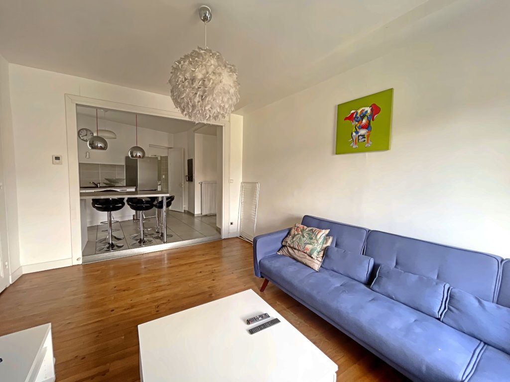 Appartement F4 A VENDRE - ST ETIENNE Chateaucreux - 92.24 m2 - 113 000 &euro;