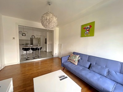 Appartement F4 A VENDRE - ST ETIENNE Chateaucreux - 92.24 m2 - 113 000 €