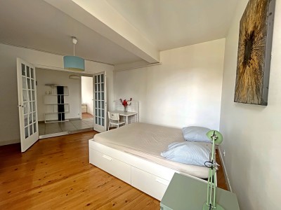Appartement F4 A VENDRE - ST ETIENNE Chateaucreux - 92.24 m2 - 113 000 €