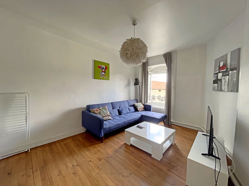 Appartement F4 A VENDRE - ST ETIENNE Chateaucreux - 92.24 m2 - 113 000 &euro;