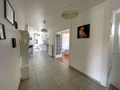 Appartement F4 A VENDRE - ST ETIENNE Chateaucreux - 92.24 m2 - 113 000 €