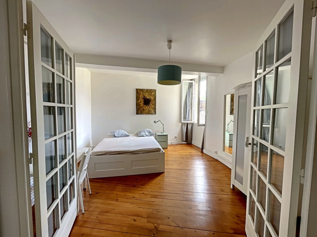 Appartement F4 A VENDRE - ST ETIENNE Chateaucreux - 92.24 m2 - 113 000 &euro;