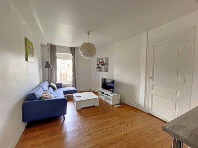 Appartement F4 A VENDRE - ST ETIENNE Chateaucreux - 92.24 m2 - 113 000 €