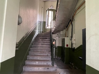 Appartement F4 A VENDRE - ST ETIENNE Chateaucreux - 92.24 m2 - 113 000 €