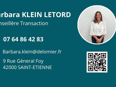 Saint-Étienne hyper centre : plateau TYPE 4 de 108 m² à rénover,