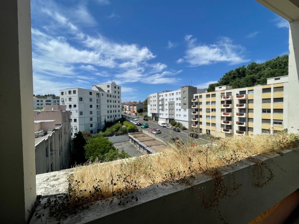 Appartement F4 avec balcon et garage secteur Hauts de Montaud