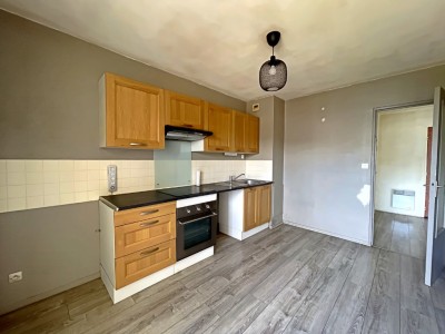 Appartement F4 avec balcon et garage secteur Hauts de Montaud