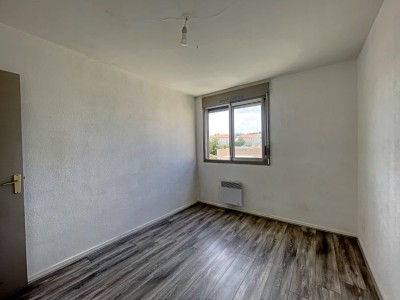 Appartement F4 avec balcon et garage secteur Hauts de Montaud