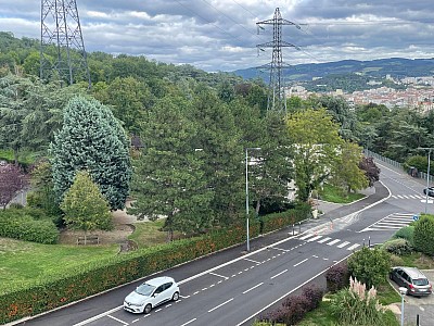 APPARTEMENT T4 A VENDRE - ST ETIENNE - 73.84 m2 - 72 500 €