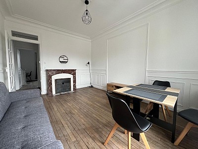 APPARTEMENT T4 A VENDRE - ST ETIENNE - 79.6 m2 - 106 000 €