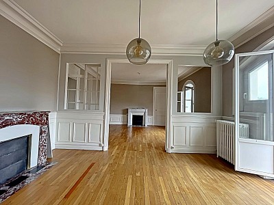 APPARTEMENT T4 A VENDRE - ST ETIENNE Centre Ville - 77.63 m2 - 85 000 €