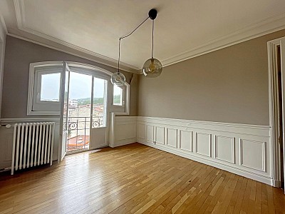 APPARTEMENT T4 A VENDRE - ST ETIENNE Centre Ville - 77.63 m2 - 85 000 €