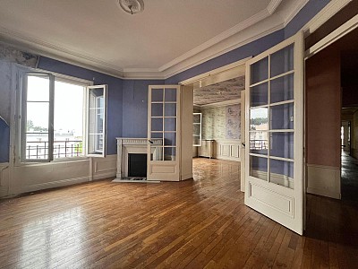 APPARTEMENT T4 A VENDRE - ST ETIENNE - 78 m2 - 69 000 €