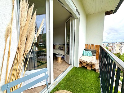 APPARTEMENT T4 A VENDRE - ST ETIENNE - 71.15 m2 - 99 000 €