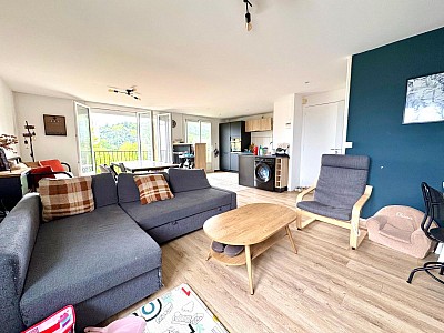 APPARTEMENT T4 A VENDRE - ST ETIENNE - 71.15 m2 - 99 000 €