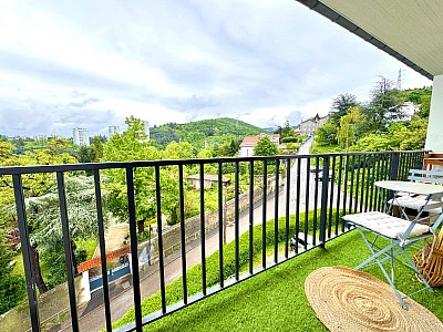APPARTEMENT T4 A VENDRE - ST ETIENNE - 71.15 m2 - 99 000 €