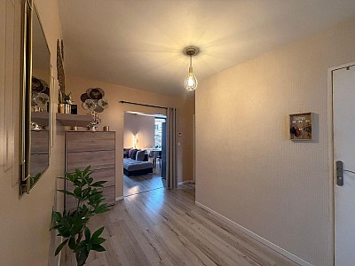 APPARTEMENT T4 A VENDRE - ST ETIENNE - 71 m2 - 99 000 €