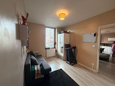 APPARTEMENT T4 A VENDRE - ST ETIENNE - 71 m2 - 99 000 €