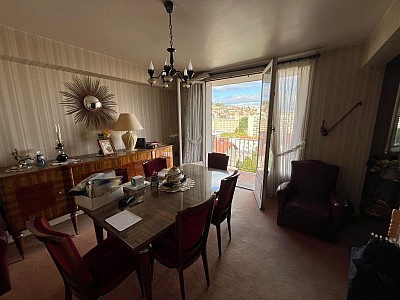 APPARTEMENT T4 A VENDRE - ST ETIENNE - 67 m2 - 59 900 €