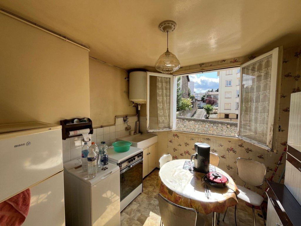 APPARTEMENT T4 A VENDRE - ST ETIENNE - 67 m2 - 59 900 &euro;