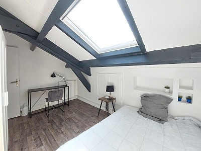 APPARTEMENT T5 A LOUER - ST ETIENNE - 84.81 m2 - 800 € charges comprises par mois