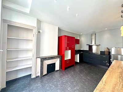 APPARTEMENT T5 A LOUER - ST ETIENNE - 125 m2 - 1 090 € charges comprises par mois
