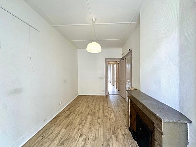 APPARTEMENT T5 A LOUER - ST ETIENNE - 125 m2 - 1 090 € charges comprises par mois