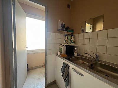 APPARTEMENT T5 A VENDRE - ST ETIENNE - 115 m2 - 139 000 €