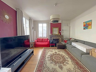 APPARTEMENT T5 A VENDRE - ST ETIENNE Centre Ville - 95.31 m2 - 92 000 €