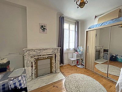 APPARTEMENT T5 A VENDRE - ST ETIENNE Centre Ville - 95.31 m2 - 92 000 €