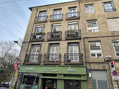 APPARTEMENT T5 A VENDRE - ST ETIENNE Centre Ville - 95.31 m2 - 92 000 €