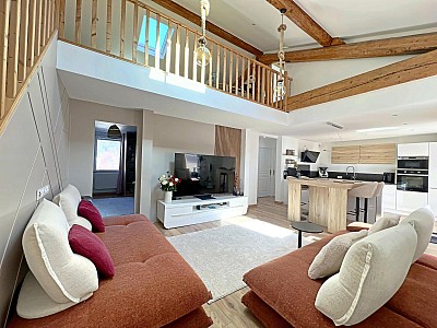 APPARTEMENT T5 A VENDRE - ST ETIENNE - 95 m2 - 179 000 €