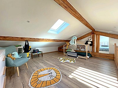 APPARTEMENT T5 A VENDRE - ST ETIENNE - 95 m2 - 179 000 €