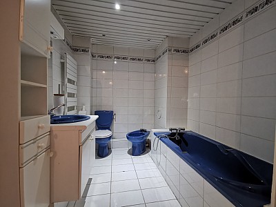 APPARTEMENT T6 A LOUER - ST ETIENNE - 238.33 m2 - 1 140 € charges comprises par mois