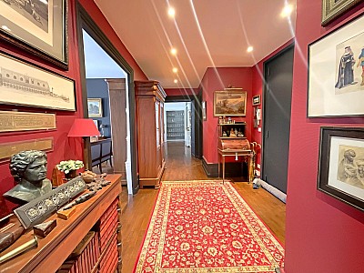 APPARTEMENT T6 A VENDRE - ST ETIENNE Centre Ville - 186.29 m2 - 250 000 €