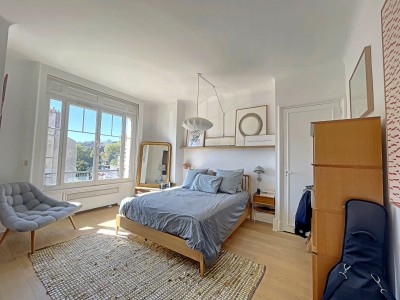 Appartement F6 avec balcon et terrasse - Secteur Albert Thomas, Bourse du travai