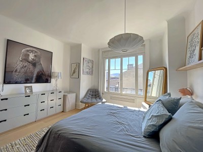 Appartement F6 avec balcon et terrasse - Secteur Albert Thomas, Bourse du travai