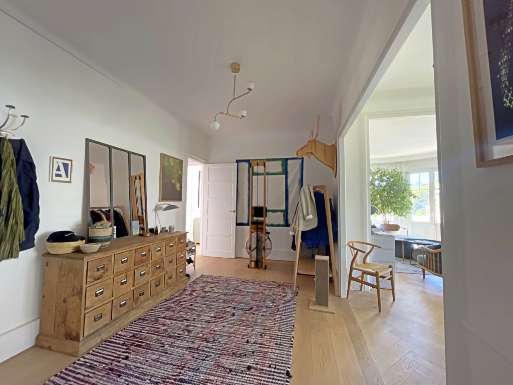 Appartement F6 avec balcon et terrasse - Secteur Albert Thomas, Bourse du travai