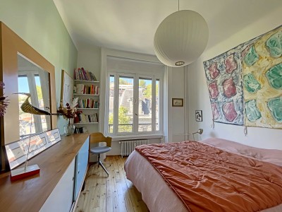 Appartement F6 avec balcon et terrasse - Secteur Albert Thomas, Bourse du travai