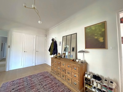 Appartement F6 avec balcon et terrasse - Secteur Albert Thomas, Bourse du travai