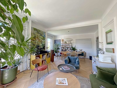 Appartement F6 avec balcon et terrasse - Secteur Albert Thomas, Bourse du travai