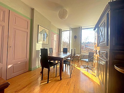 APPARTEMENT T9 A VENDRE - ST ETIENNE - 172 m2 - 175 000 €