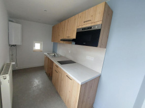 Appartement rénové en Location à Saint-etienne / 1 pièce 31m2